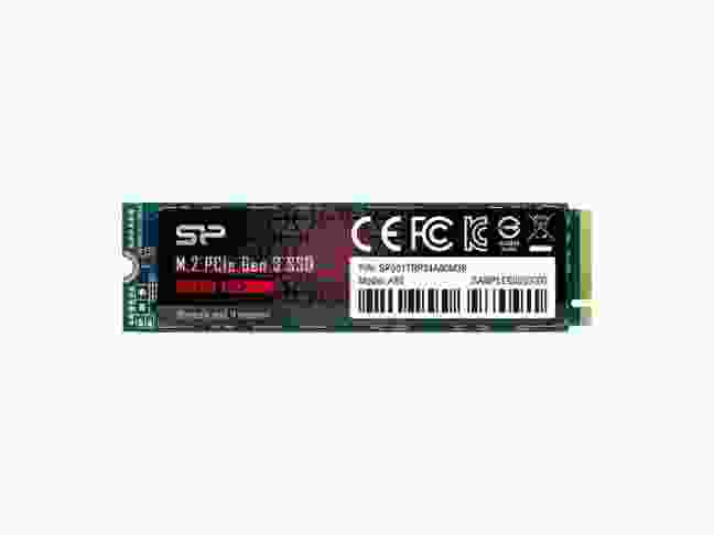 SSD накопичувач Silicon Power P34A80 512 GB (SP512GBP34A80M28)