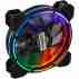Вентилятор для корпуса Frime Iris LED Fan Think Ring Multicolor (FLF-HB120TRMLT16)