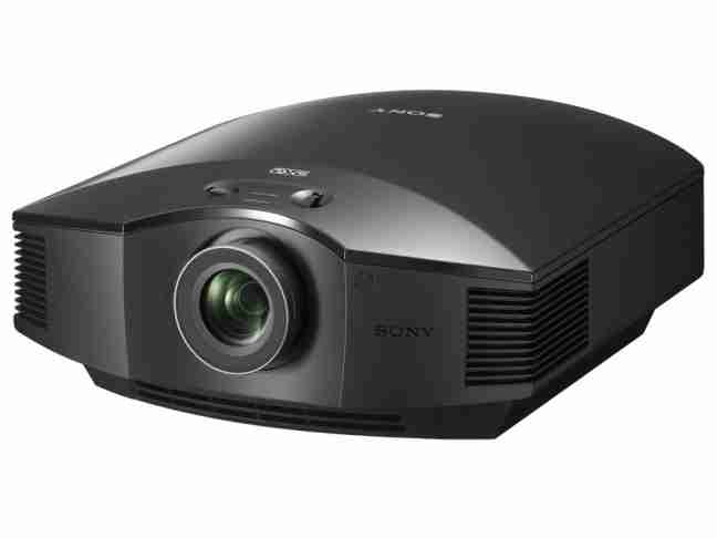 Мультимедийный проектор Sony VPL-HW45ES