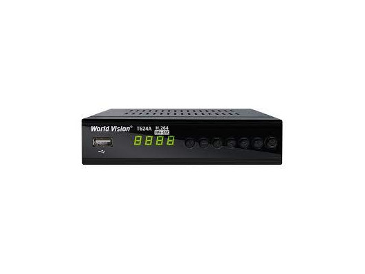 Медиаплеер World Vision T624A DVB-T2