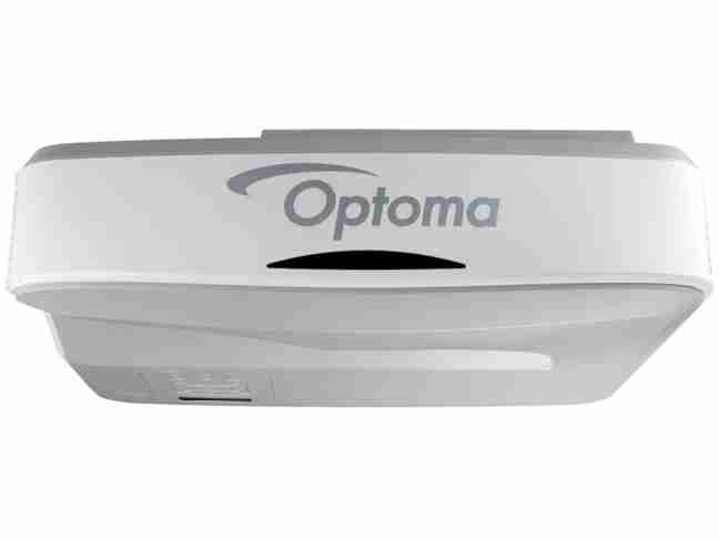 Мультимедийный проектор Optoma ZW400UST
