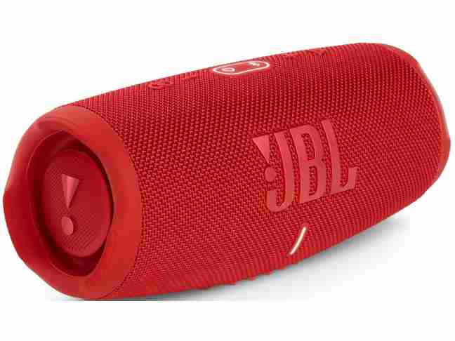 Портативная акустика JBL Charge 5 Red (jblCHARGE5RED)