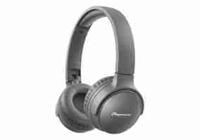 Навушники Pioneer SE-S6BN-H ANC Grey
