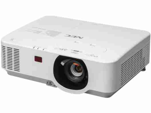 Мультимедийный проектор NEC P603X