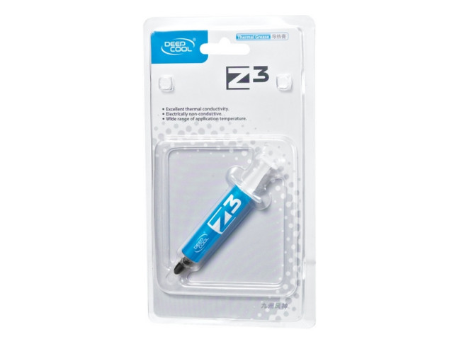 Термопаста Deepcool Z3 (43774)