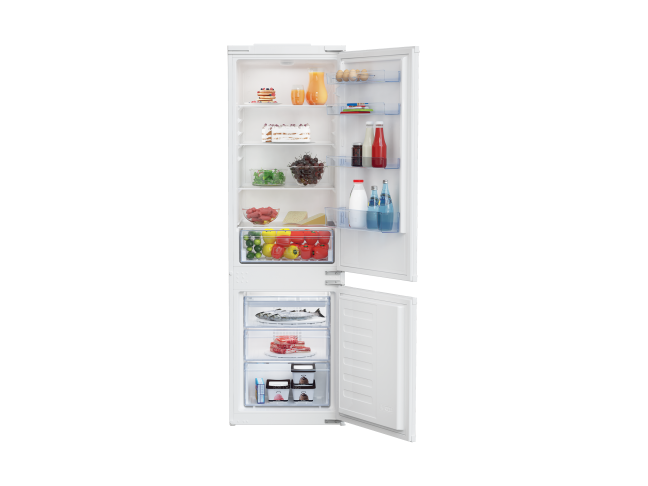 Встраиваемый холодильник Beko BCSA285K3SN