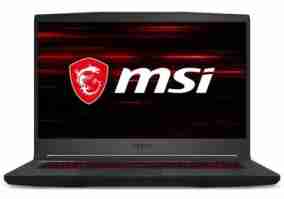 Ноутбук MSI GF63 Thin 10SCXR (GF6310SC-035US)