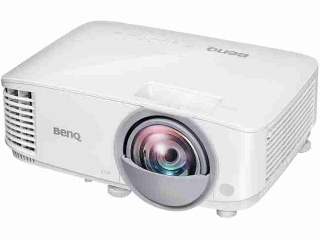 Мультимедийный проектор BenQ MX808ST