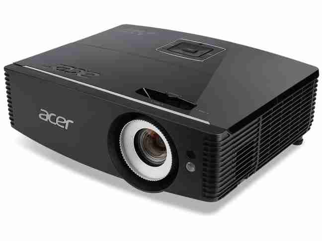 Мультимедийный проектор Acer P6200S (MR.JMB11.001)