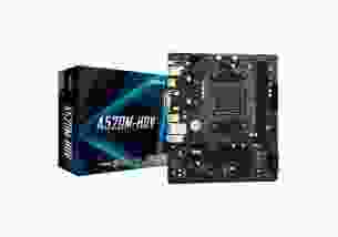 Материнська плата ASRock A520M-HDV