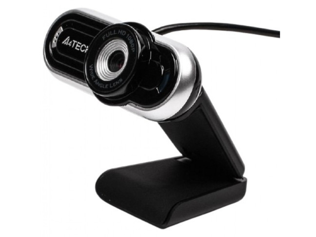Веб-камера A4Tech PK-920H-1 (Silver+Black)