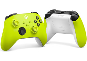 Геймпад Microsoft Xbox Series X | S Wireless Controller Electric Volt (QAU-00022)