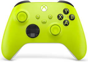 Геймпад Microsoft Xbox Series X | S Wireless Controller Electric Volt (QAU-00022)