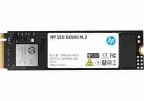 SSD накопитель HP EX900 1TB M.2 NVMe (5XM46AA)