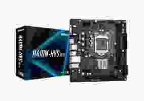 Материнская плата ASRock H410M-HVS R2.0 Socket 1200