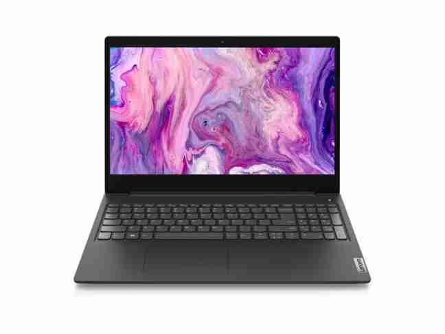 Ноутбук Lenovo IdeaPad 3 15IGL05 Black (81WQ002XRA)