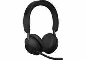 Гарнітура Jabra Evolve2 65 MS USB-A Stereo Black (26599-999-999)