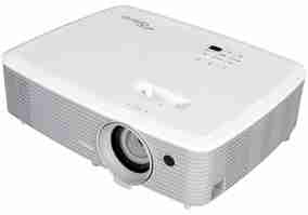 Мультимедійний проектор Optoma W400 Plus