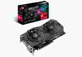 Відеокарта Asus Radeon RX 570 ROG Strix Gaming 8GB (ROG-STRIX-RX570-8G-GAMING)