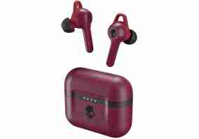Навушники TWS ("повністю бездротові") Skullcandy Indy Evo True Wireless Deep Red (S2IVW-N741)