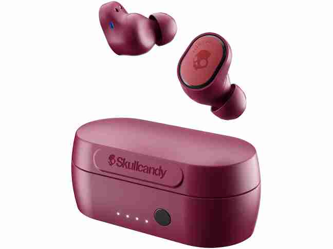 Навушники Skullcandy Sesh Evo Deep Red