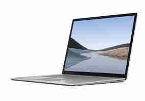 Ноутбук Microsoft Surface Laptop 3 Platinum (PLT-00001)