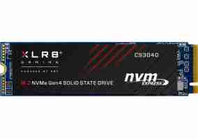 SSD накопитель PNY XLR8 CS3040 M.2 PCIe NVMe 1TB (M280CS3040-1TB-RB)