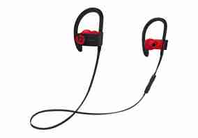 Наушники Beats by Dr. Dre Decade Collection Powerbeats3 Wireless Earphones (MRQ92EE/A) Black/Red