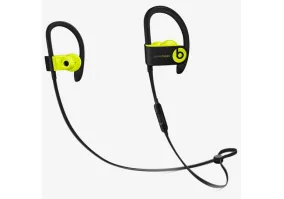 Наушники с микрофоном Beats by Dr. Dre Powerbeats3 Wireless Shock Yellow (MNN02)