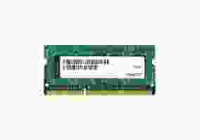 Модуль памяти Apacer DDR3 1333 4GB 1.5V BULK (AS04GFA33C9QBGC)