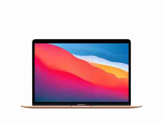 Ноутбук Apple A2337 MacBook Air 13.3" Retina Gold MGND3RU/A
