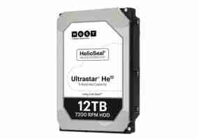 Жорсткий диск WD Ultrastar DC HC520 (He12) 12 TB (HUH721212ALE604/0F30146)