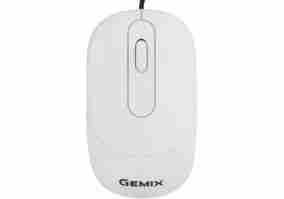 Мышь Gemix GM145 USB White