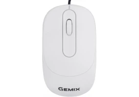 Миша Gemix GM145 USB White