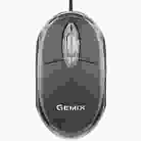 Миша Gemix GM105 USB Black