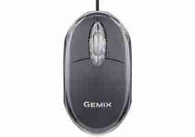 Мышь Gemix GM105 USB Black