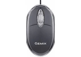 Мышь Gemix GM105 USB Black (GM105BK)