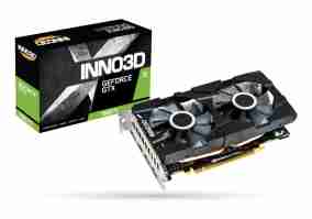 Відеокарта Inno3D GeForce GTX 1660 Ti 6 GB Twin X2 (N166T2-06D6-1710VA15)