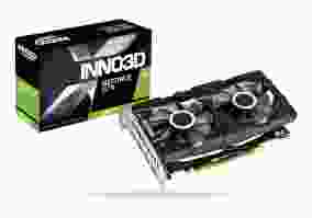 Видеокарта Inno3D GeForce GTX 1660 Ti 6 GB Twin X2 (N166T2-06D6-1710VA15)