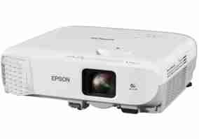 Мультимедійний проектор Epson EB-990U
