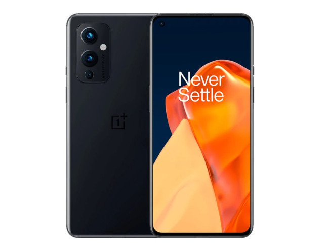 Смартфон OnePlus 9 8/128GB Astral Black