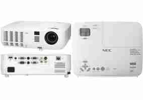Мультимедійний проектор NEC V300W