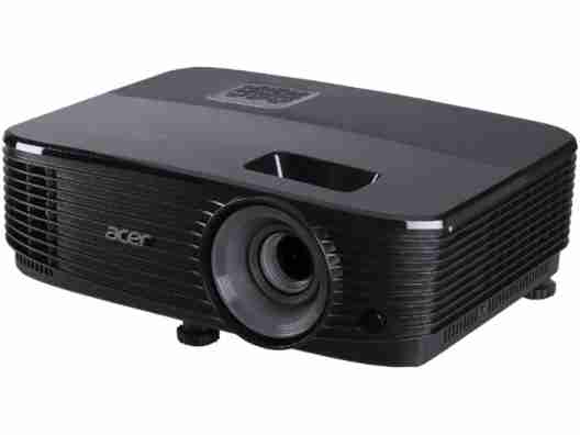 Мультимедийный проектор Acer P1650 (MR.JQA11.001)