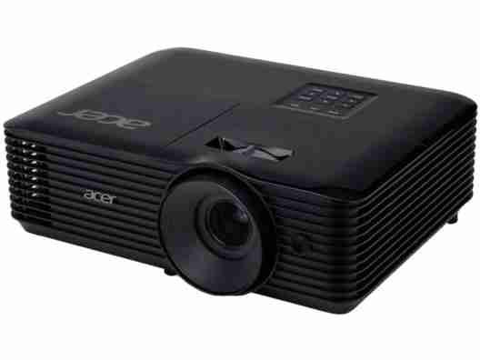 Мультимедийный проектор Acer X118HP (DLP, SVGA, 4000 lm) MR.JR711.00Z