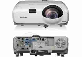 Мультимедійний проектор Epson EB-435W