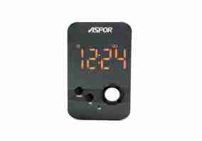 Портативная акустика Aspor A658 Black (969002)