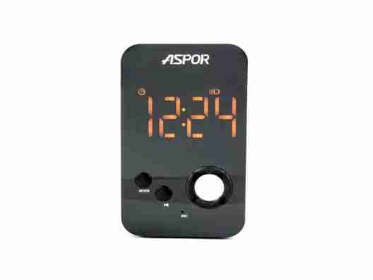 Портативная акустика Aspor A658 Black (969002)