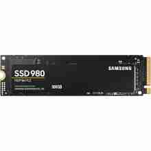 SSD накопитель Samsung 980 500 GB (MZ-V8V500BW)