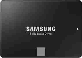 SSD накопитель Samsung 860 EVO 2.5 4 TB (MZ-76E4T0B/EU)