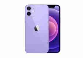Смартфон Apple iPhone 12 Mini 64Gb Purple (MJQF3)